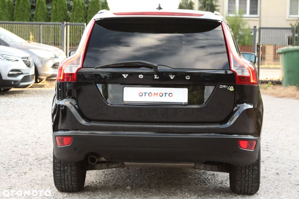 Volvo XC 60 DRIVe Summum - 11
