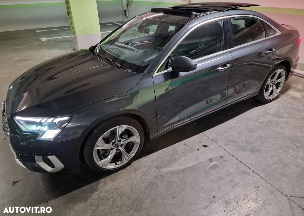 Audi A3 35 TFSI Sportback S tronic edition one - 1