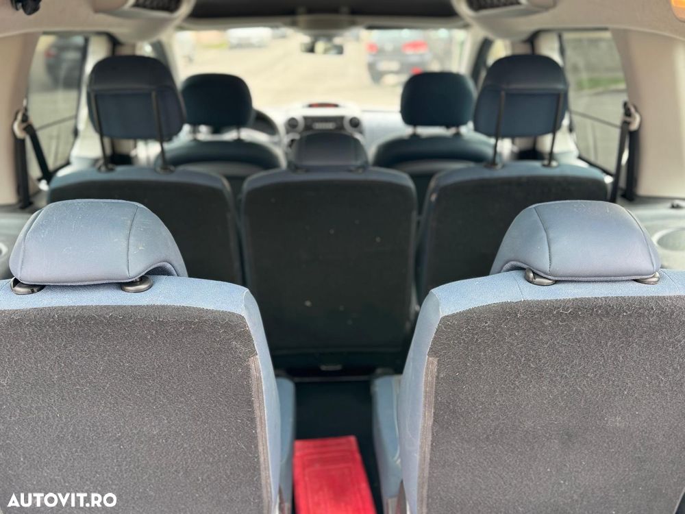 Citroën Berlingo 1.6 HDi 110 FAP Multispace Exclusive - 11