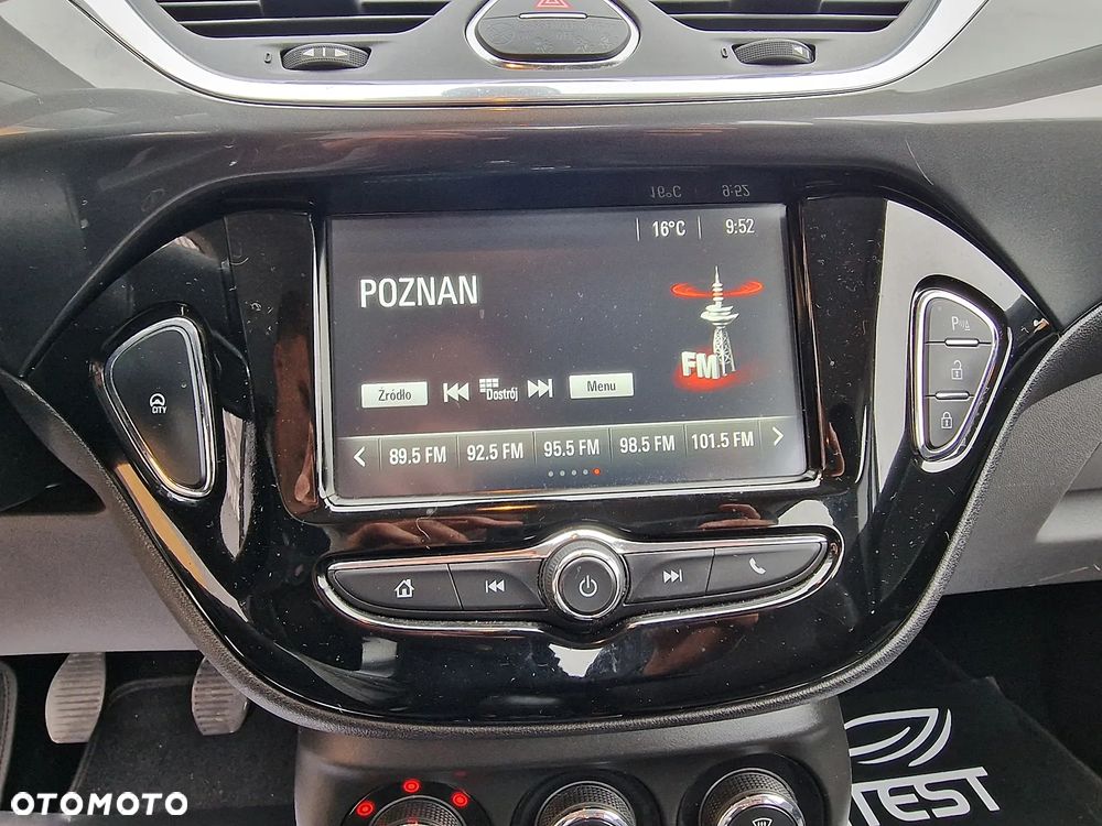 Opel Corsa 1.4 Cosmo - 14