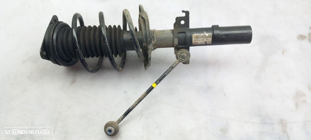 Amortecedor frente direito RENAULT Scénic IV (J9_) - 1