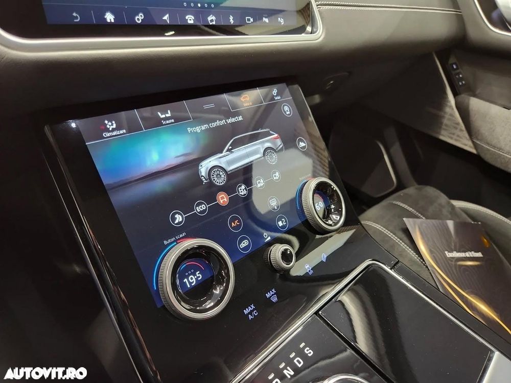 Land Rover Range Rover Velar 2.0 SE - 19