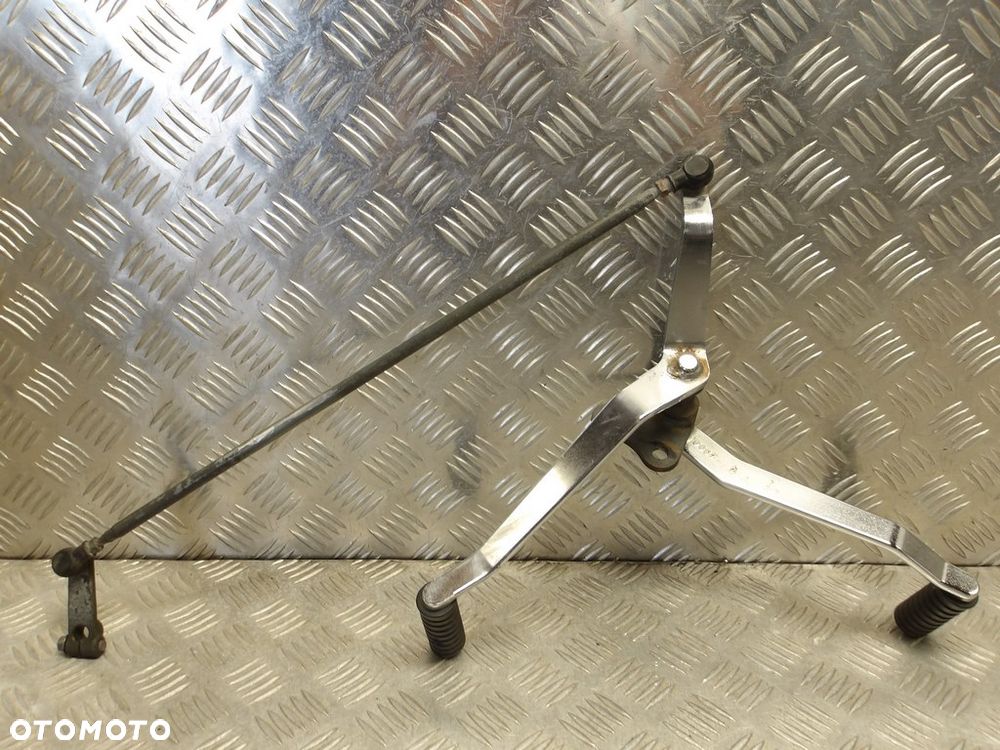 Dźwignia kołyska zmiany biegów KAWASAKI VN 2000 VULCAN 04-10r   PN. 13156-0007 - 7