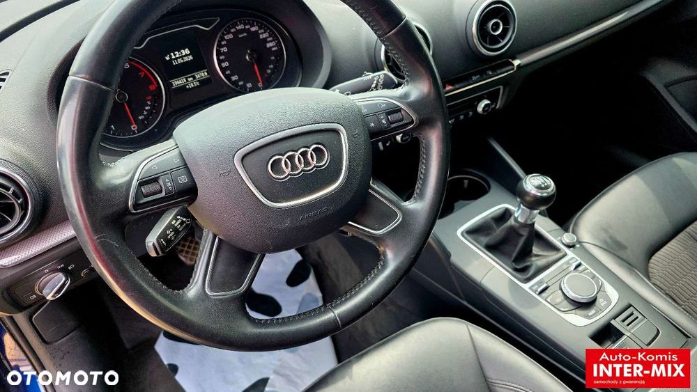 Audi A3 Sportback - 18