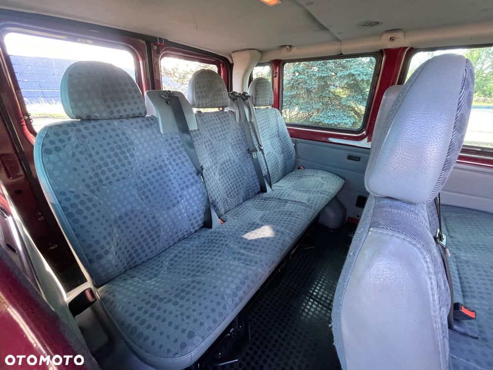 Ford Transit K Trend - 17