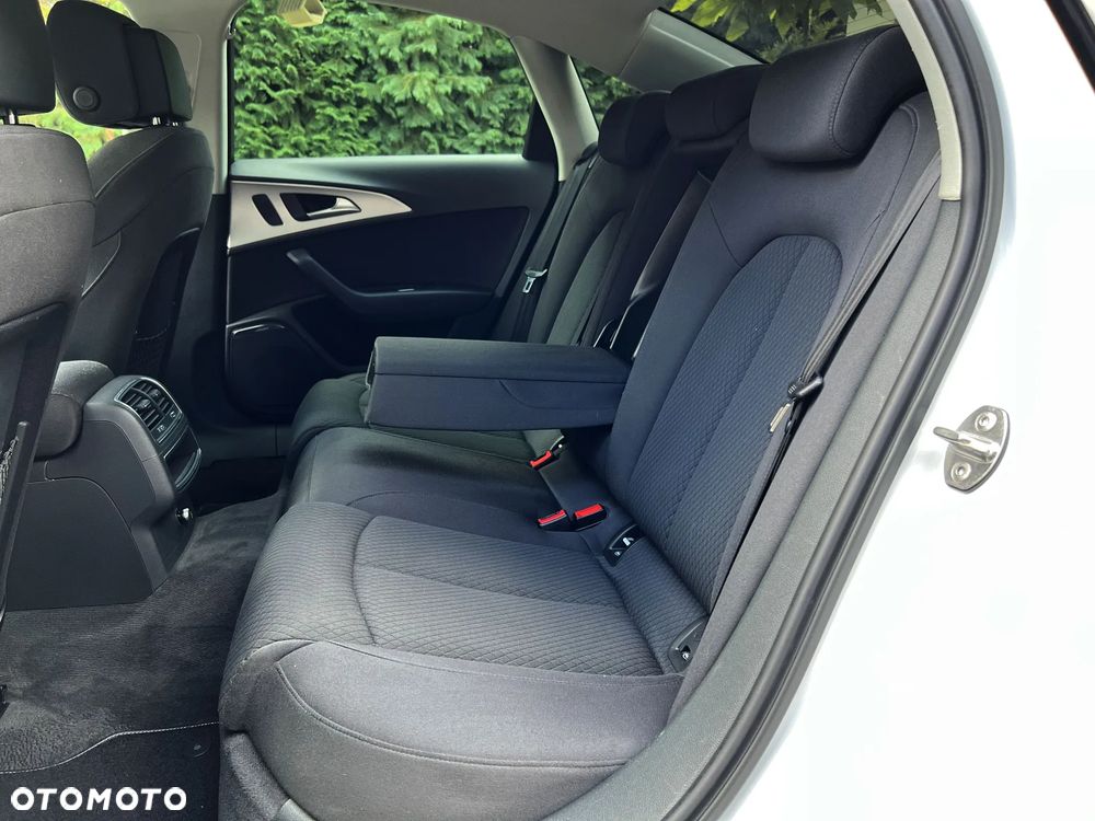 Audi A6 Limousine 2.0 TDI Ultra DPF S tronic - 23