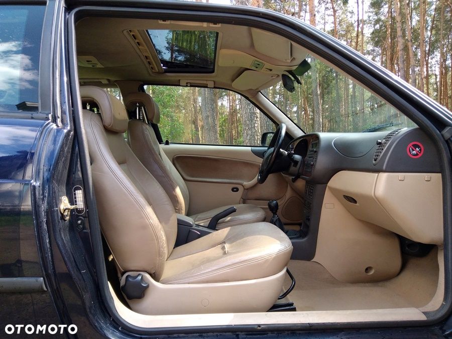 Saab 9-3 - 9