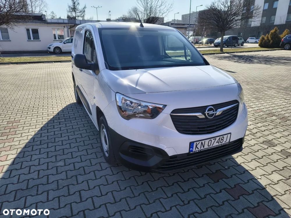 Opel Combo - 7