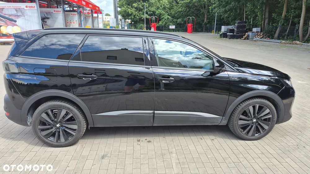Peugeot 5008 1.2 PureTech GT S&S - 8