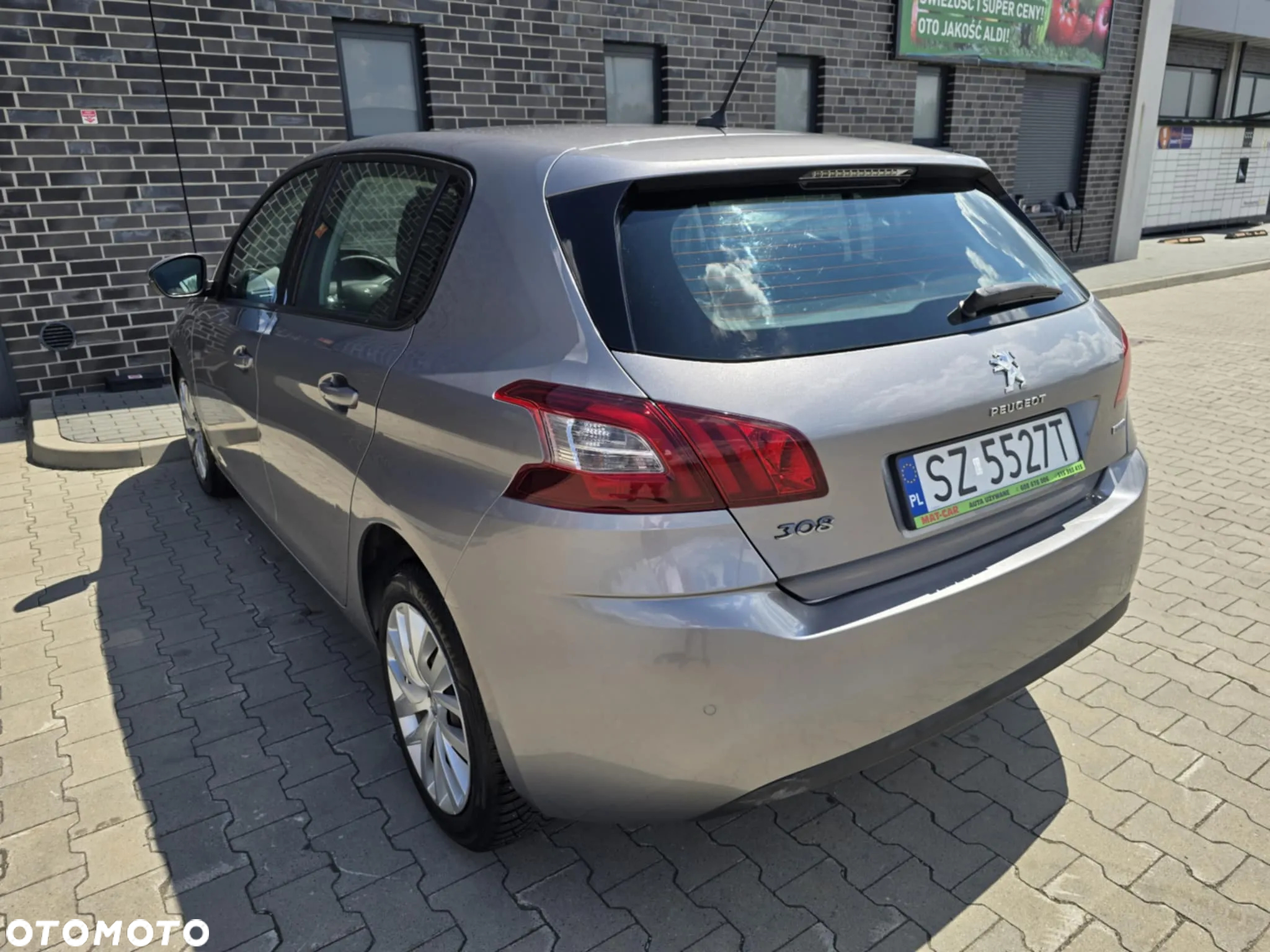 Peugeot 308 1.6 BlueHDi Business Line S&S - 15