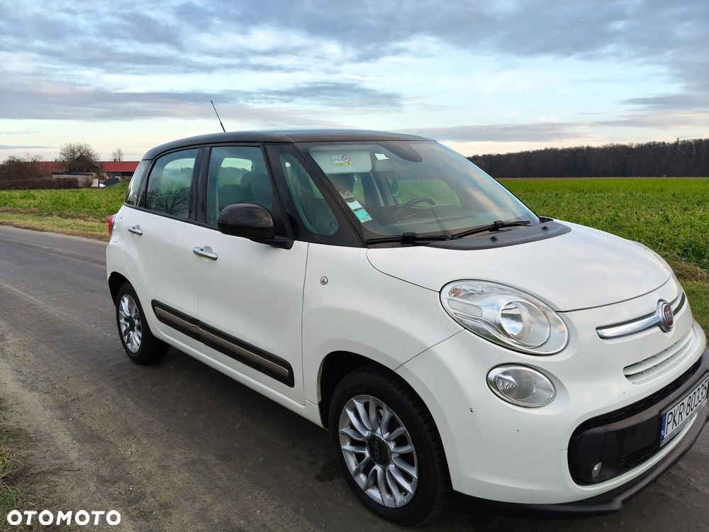 Fiat 500L Living 1.6 Multijet Start&Stopp Pop-Star - 3