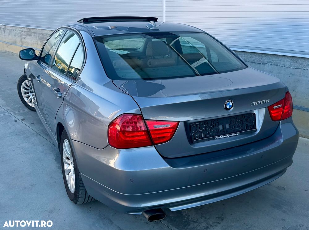 BMW Seria 3 320d DPF - 27