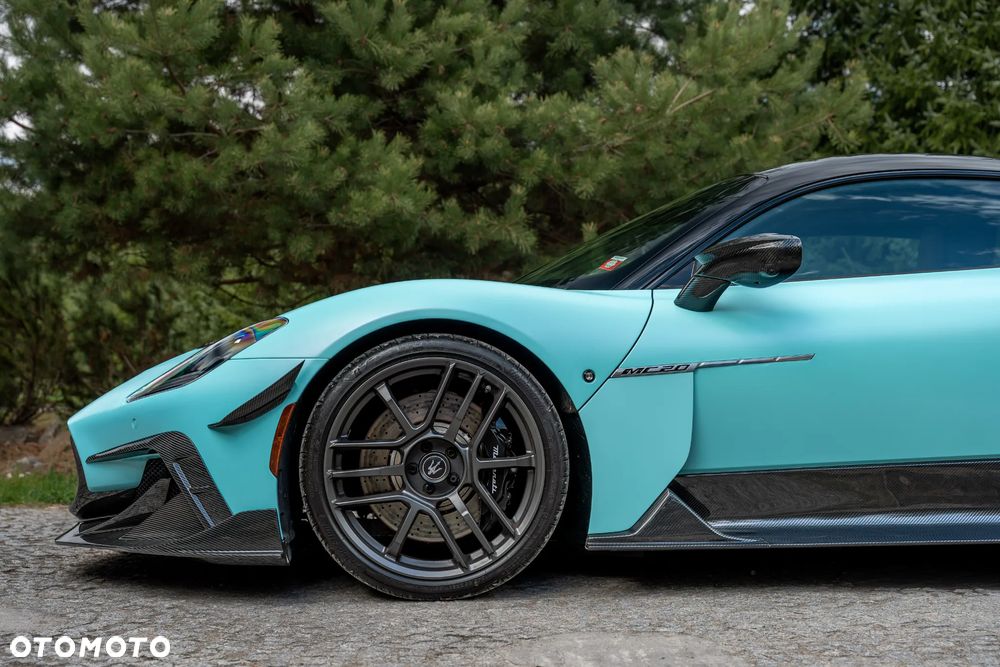 Maserati MC20 Standard - 9