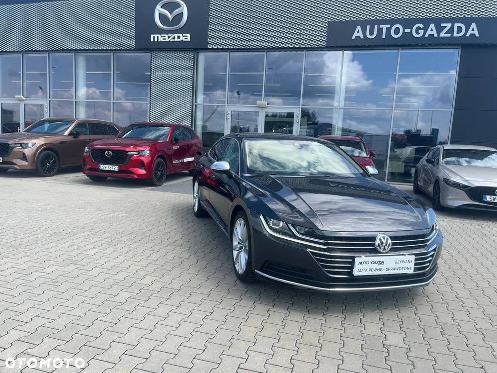 Volkswagen Arteon 2.0 TDI SCR Elegance DSG