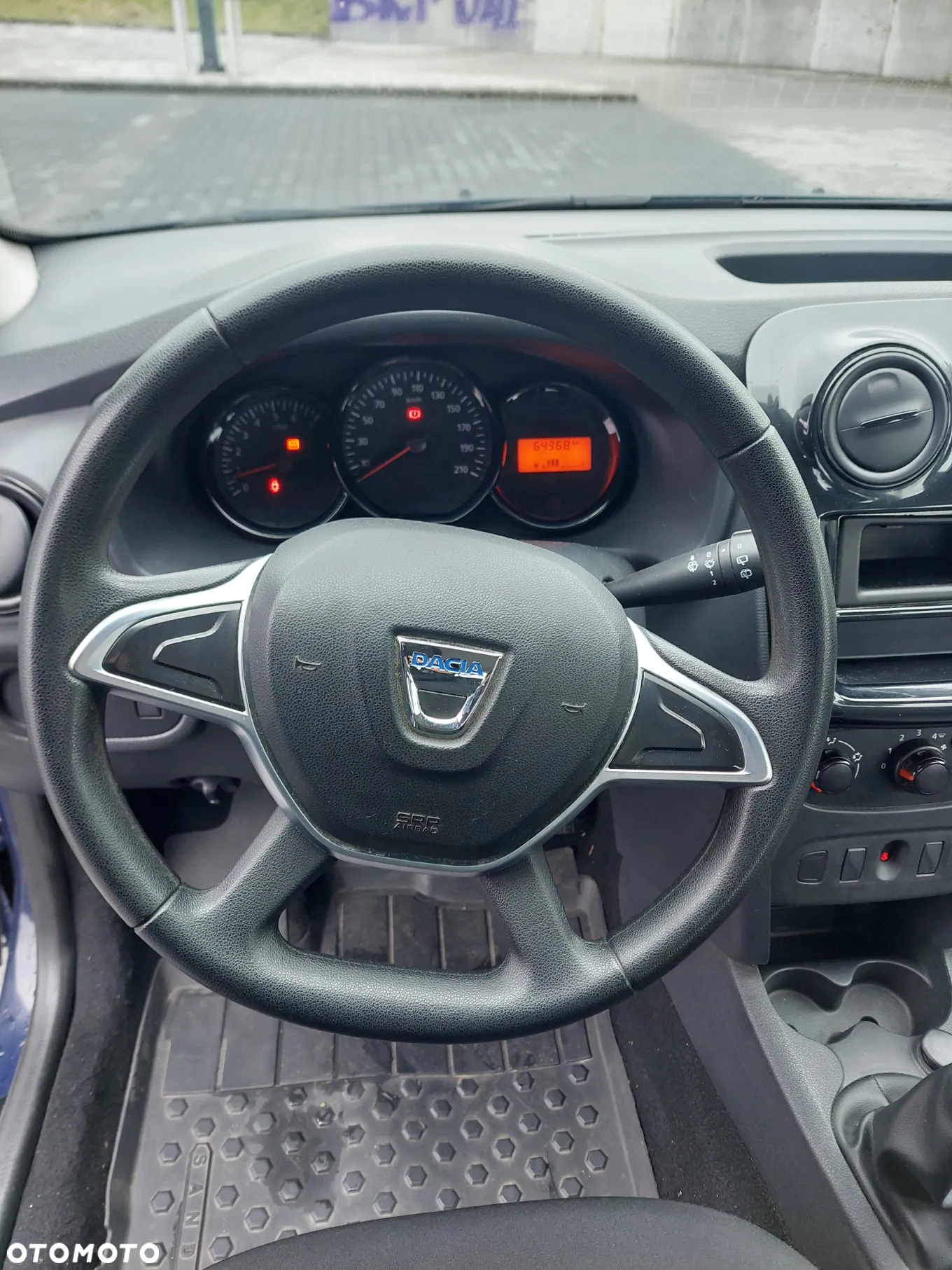 Dacia Sandero 1.2 16V Access - 14