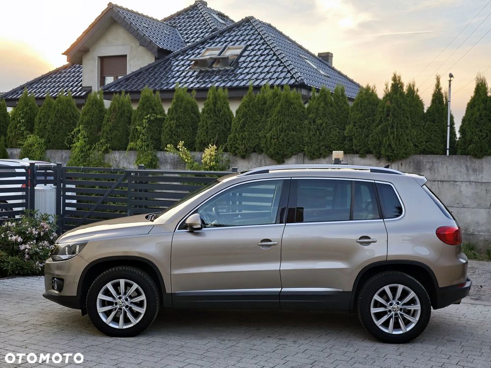 Volkswagen Tiguan 2.0 TDI 4Mot Sport&Style DSG - 1