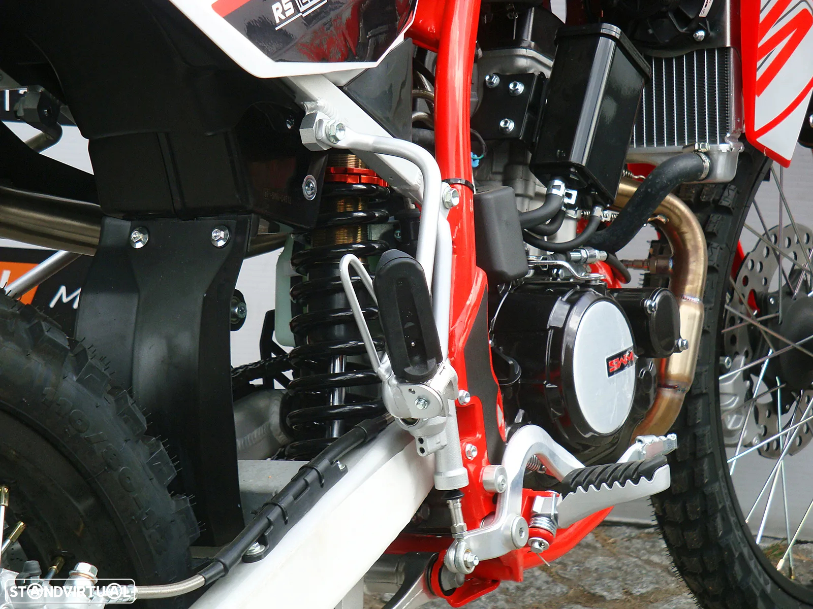 SWM RS 125R - 11