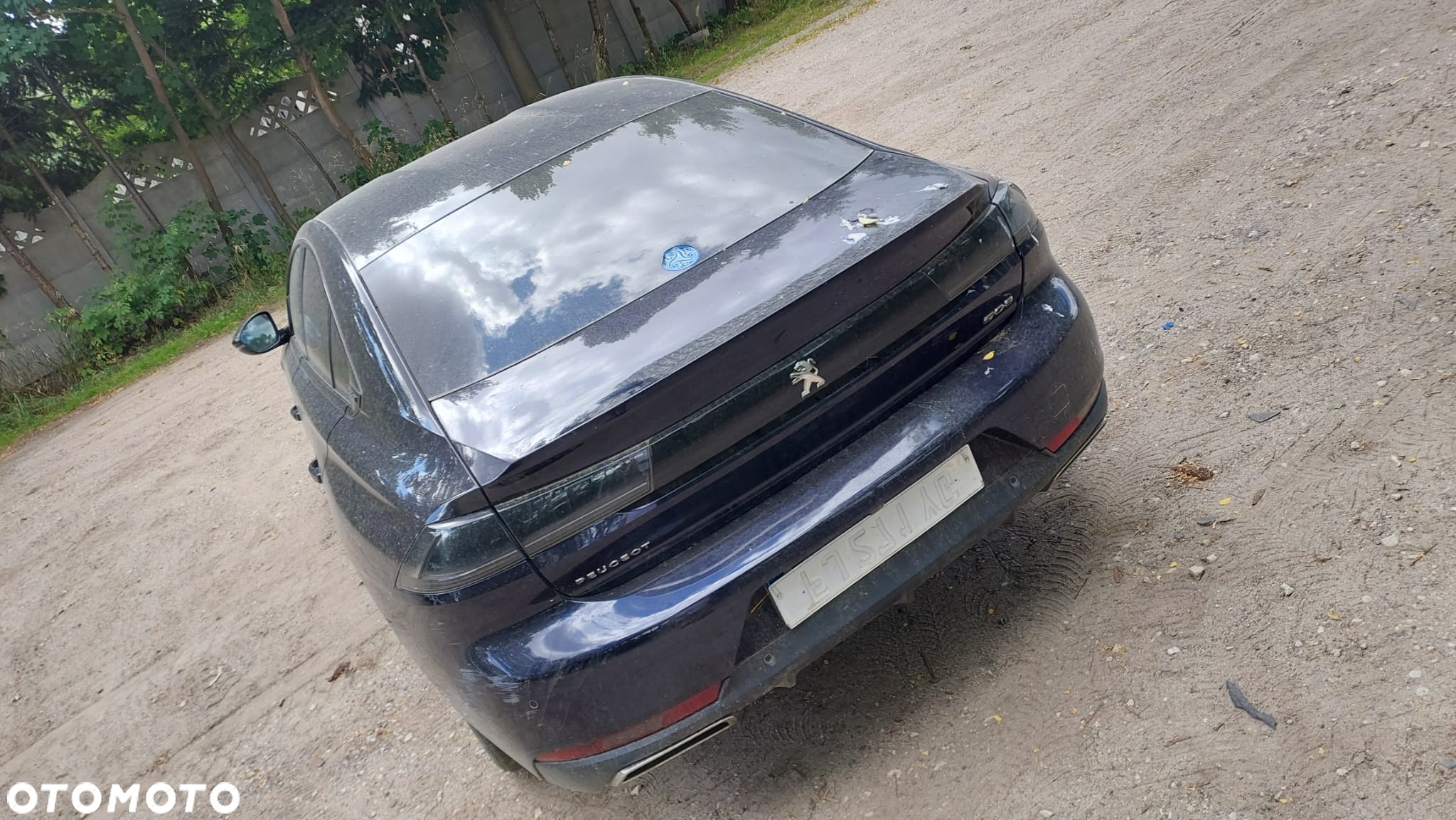 Peugeot 508 1.5 BlueHDi GT Line S&S EAT8 - 2
