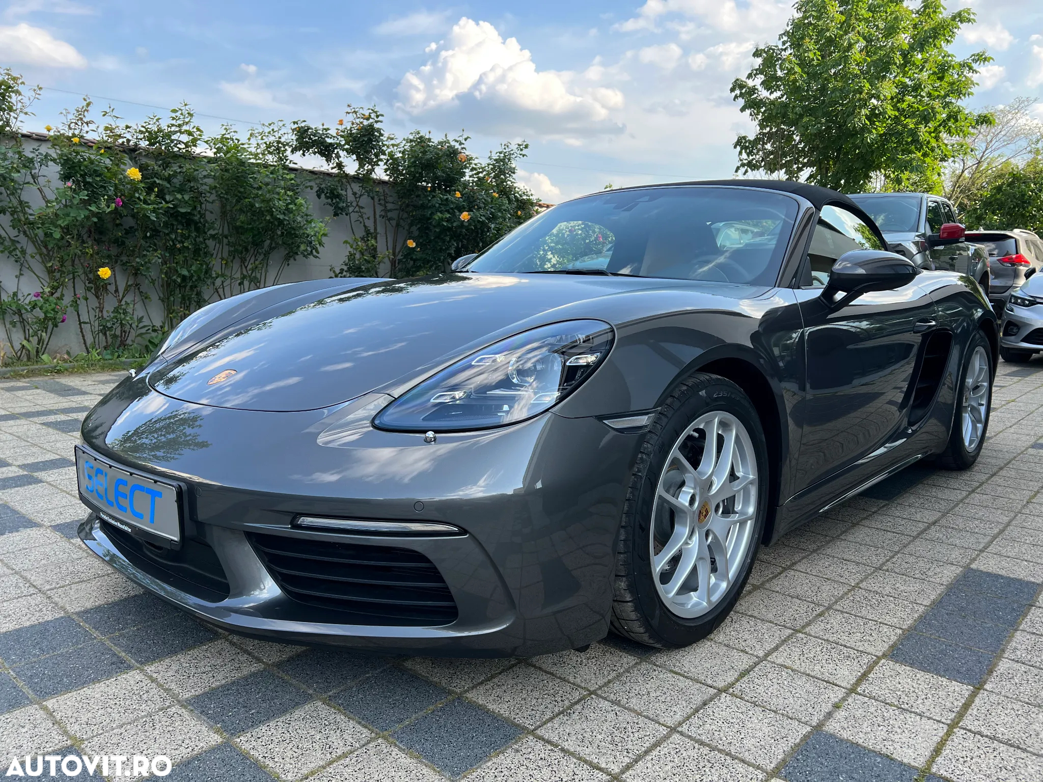 Porsche Boxster 718 PDK - 4