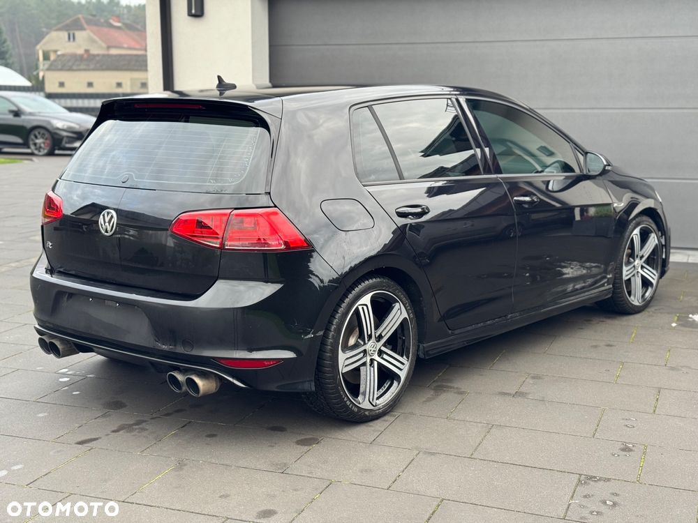 Volkswagen Golf R 4Motion BlueMotion Technology - 24