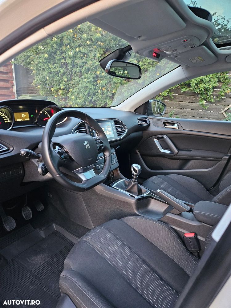 Peugeot 308 1.6 BlueHDi FAP STT Allure - 8