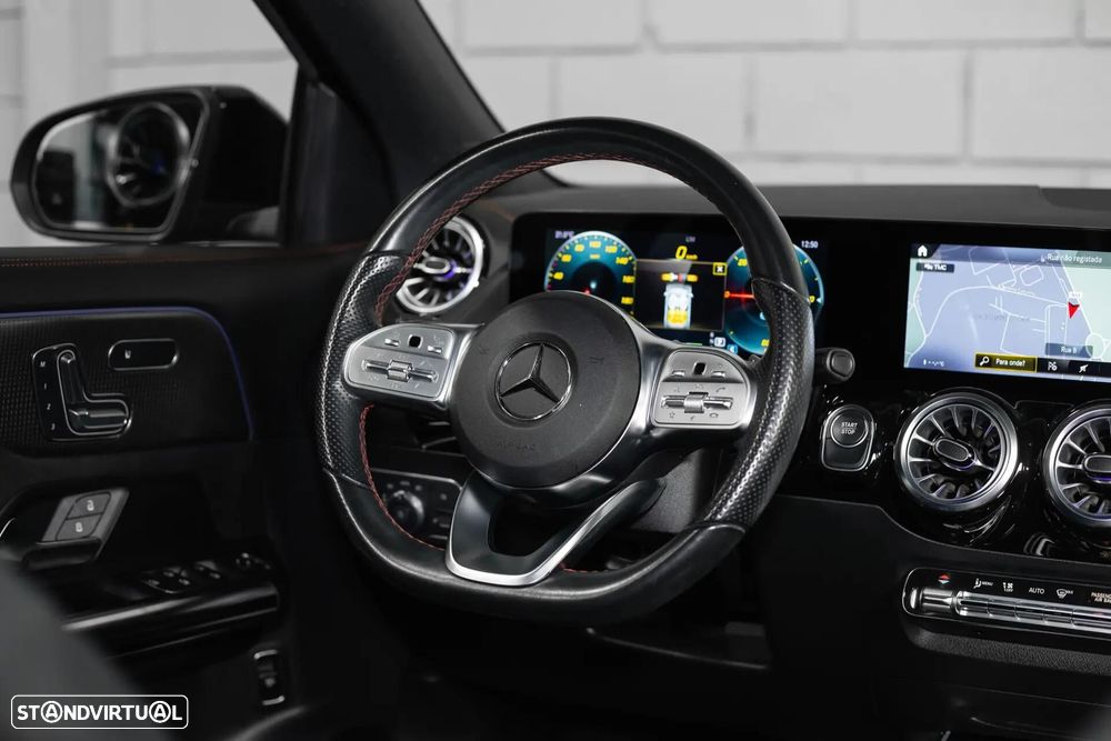 Mercedes-Benz EQA 250 AMG Line - 8