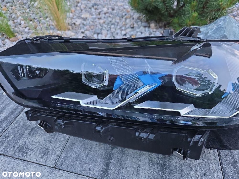 BMW X5 X6 G05 G06 X5M X6M LIFT LCI Lampa lewa Full Led Adaptive 5A8E105-01 - 6