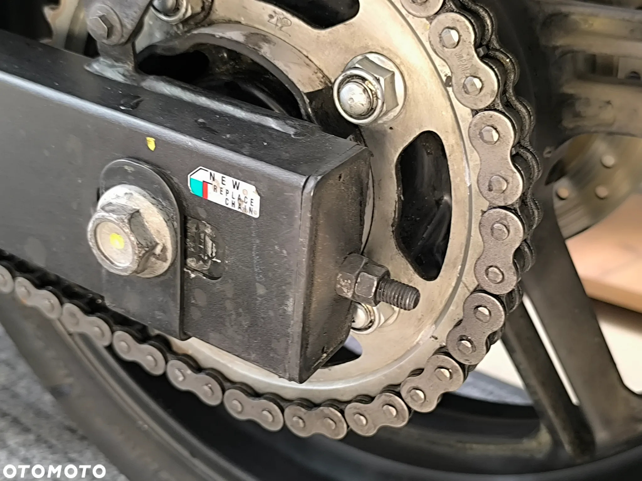 Honda CBF - 28