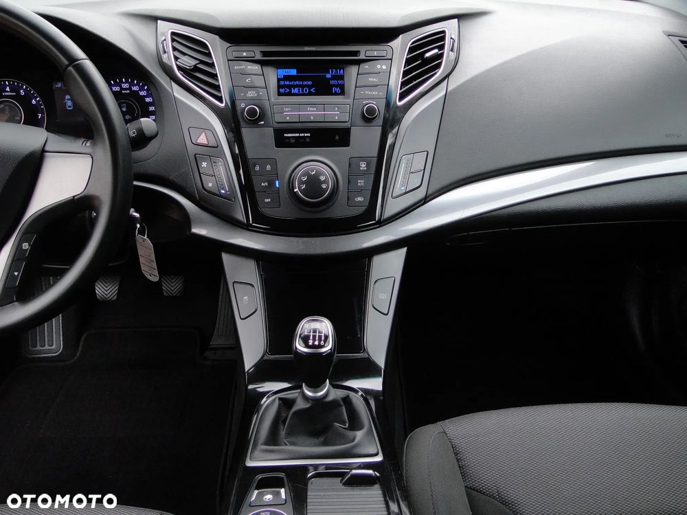 Hyundai i40 1.6 GDI BlueDrive Comfort - 27