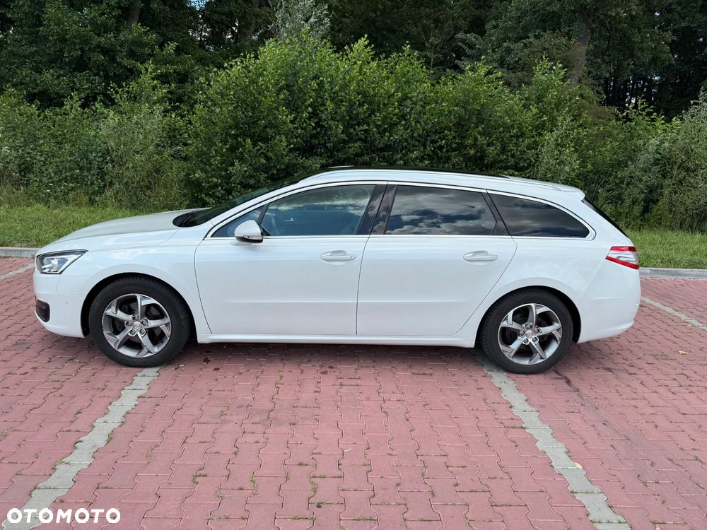 Peugeot 508 SW BlueHDi 150 Stop&Start Allure - 8