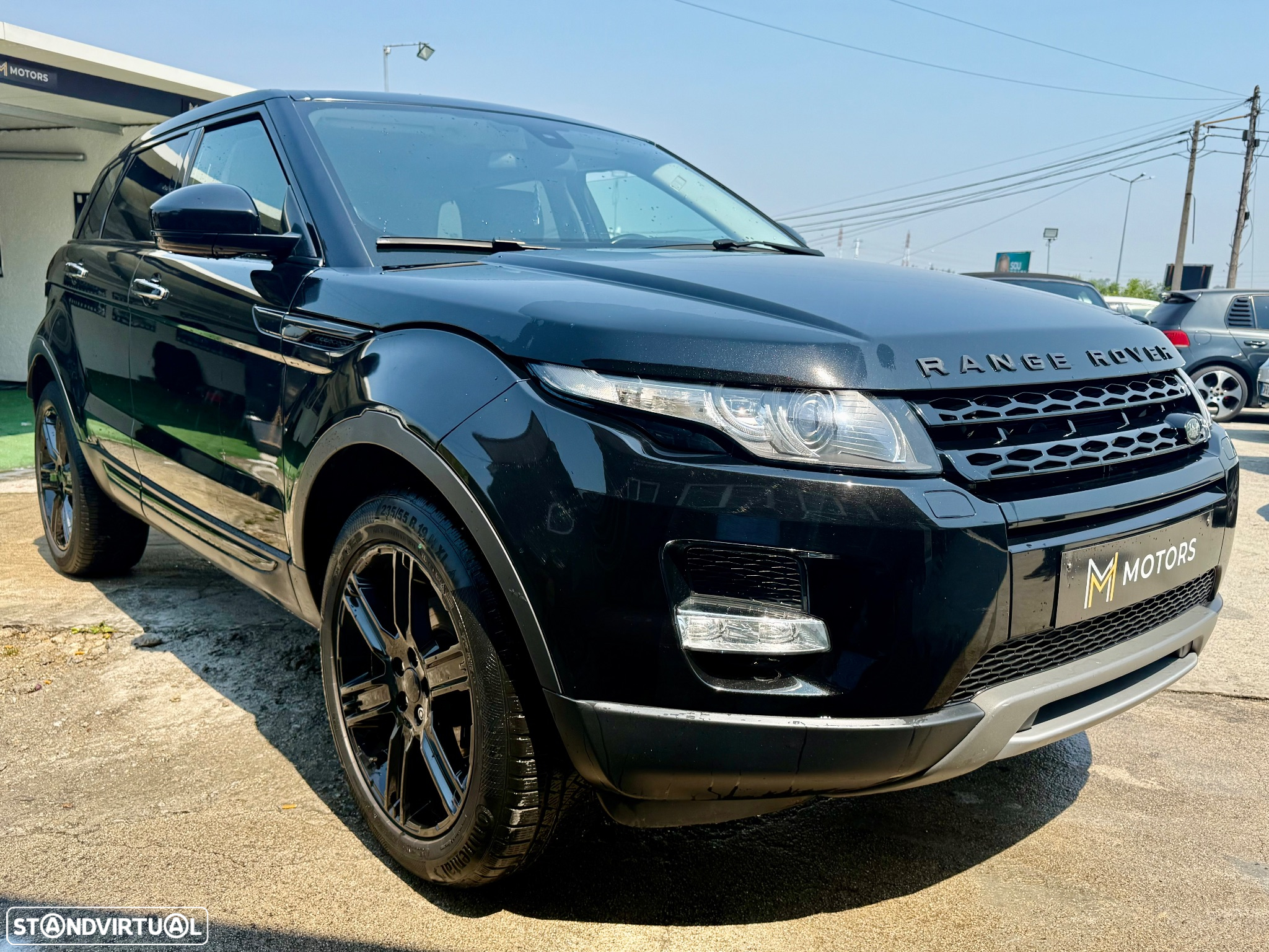 Land Rover Range Rover Evoque 2.2 TD4 Prestige - 14