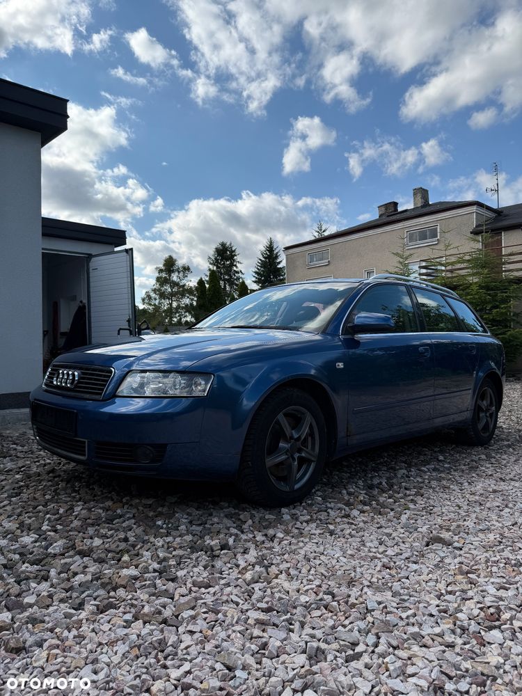Audi A4 Avant 1.8 T quattro - 1