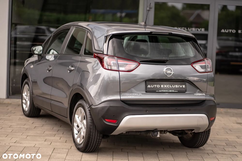 Opel Crossland X 1.6 Start/Stop Edition - 22