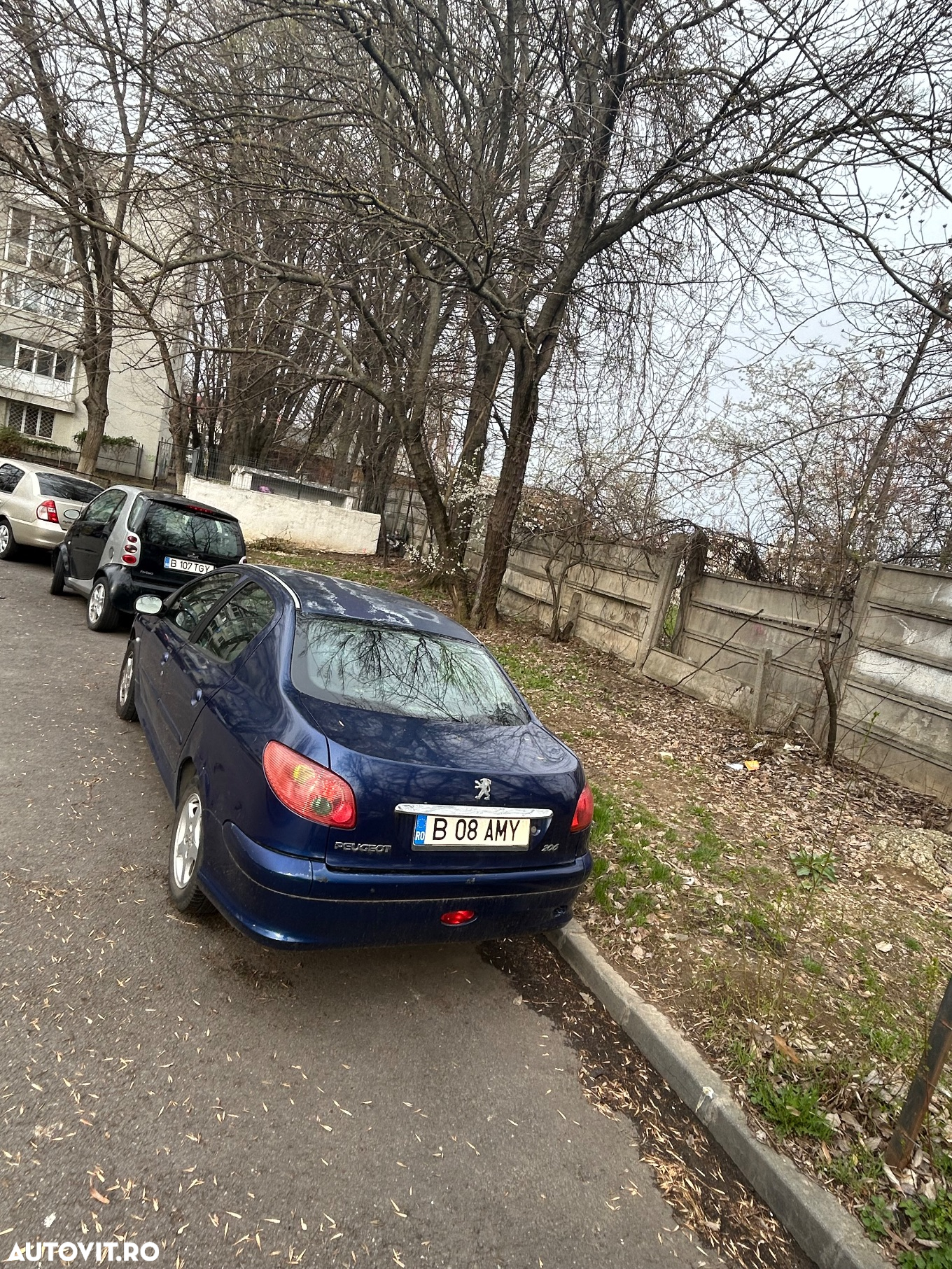 Peugeot 206 - 4