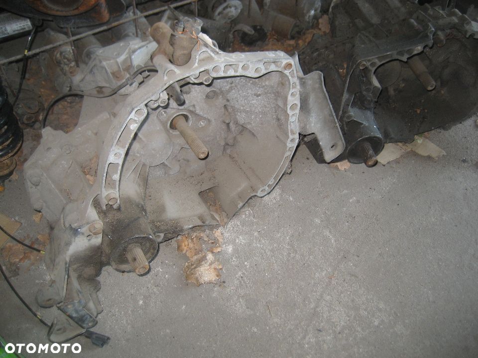 volvo v40 s40 96-00r skrzynia biegów manualna uszkodzone jc5227 jc5225 jc5222 - 3