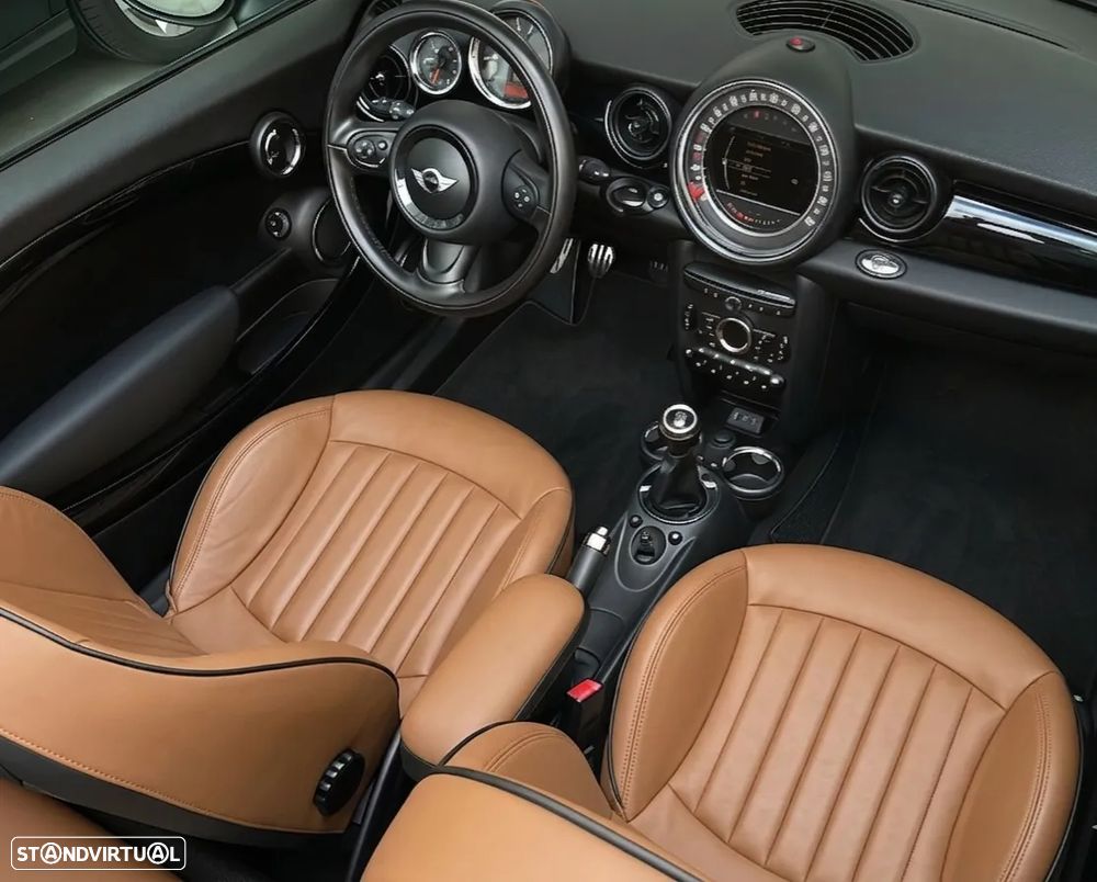 MINI Cabrio Cooper SD - 10