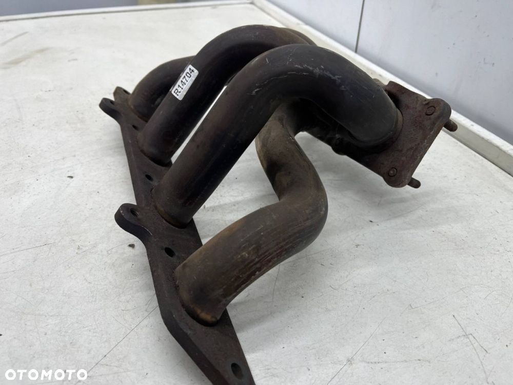Kolektor wydechowy Volvo V40 1.8 v16 BENZYNA - 4