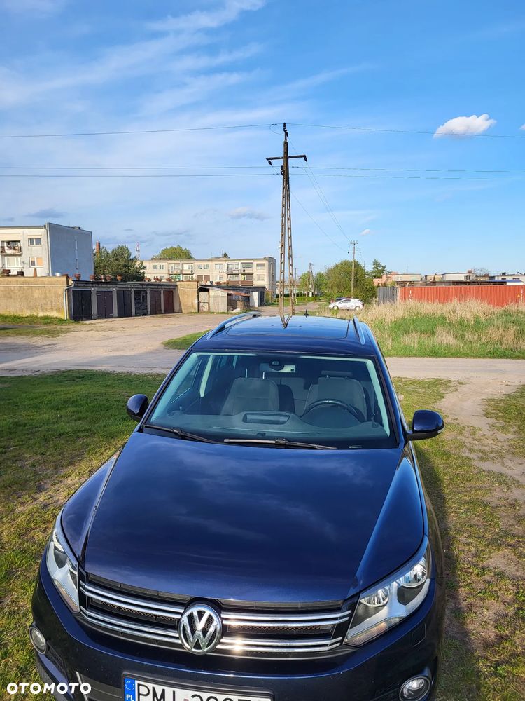 Volkswagen Tiguan 2.0 TDI DPF BlueMotion Technology Life - 2
