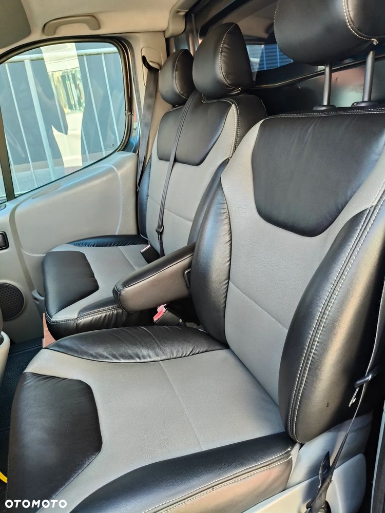 Renault Trafic L1H1 - 36