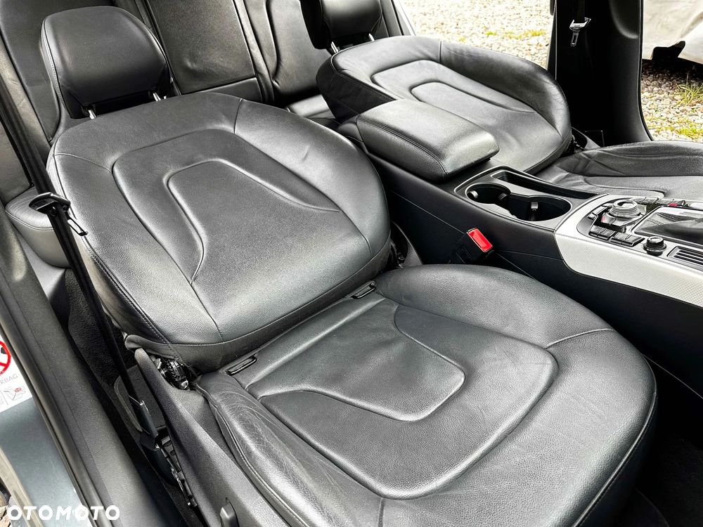 Audi A4 Limousine 3.0 TDI Quattro S tronic - 20