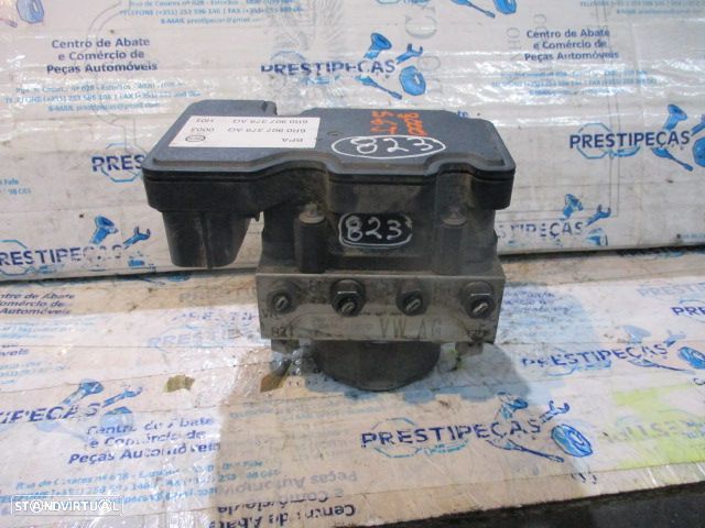 Abs 6R0907379AQ 6R0614117AH SEAT IBIZA 6J 2014 1.2TDI 75CV 3P PRETO - 1