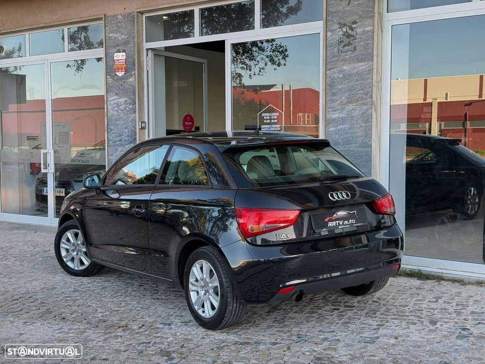 Audi A1 Sportback 1.2 TFSi Advance - 12