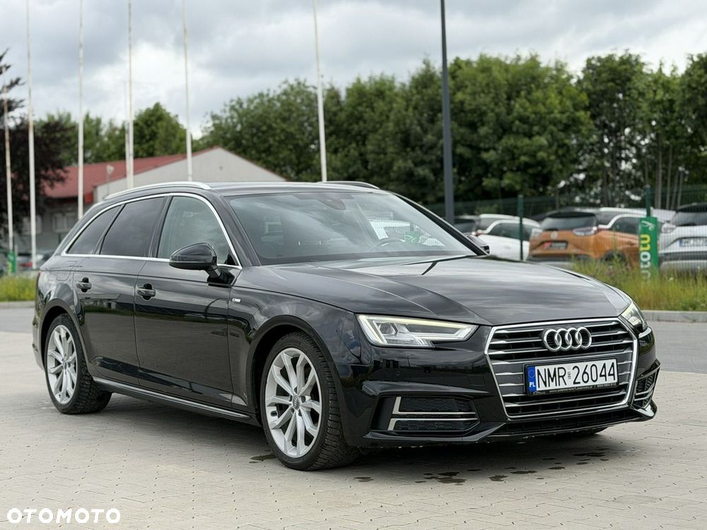 Audi A4 Avant 35 TDI S tronic sport - 15