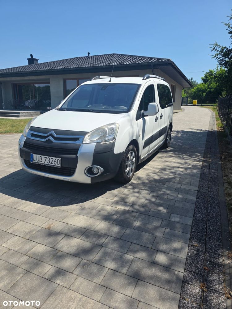 Citroën Berlingo 1.6 HDi Impress XTR - 1