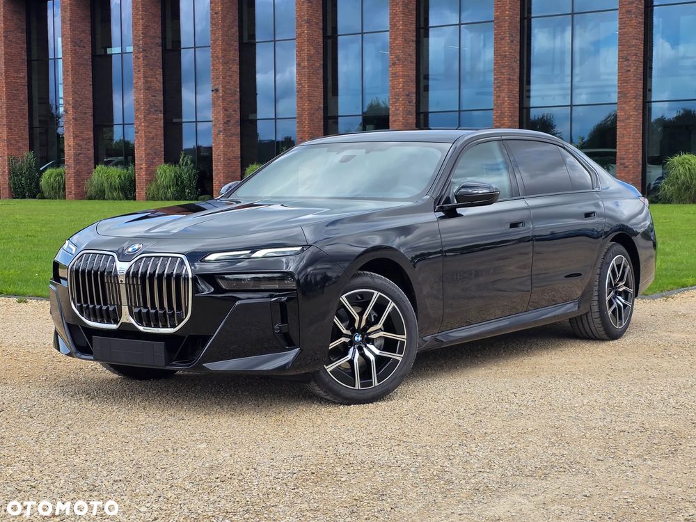 BMW Seria 7 740d xDrive mHEV M Sport sport - 3