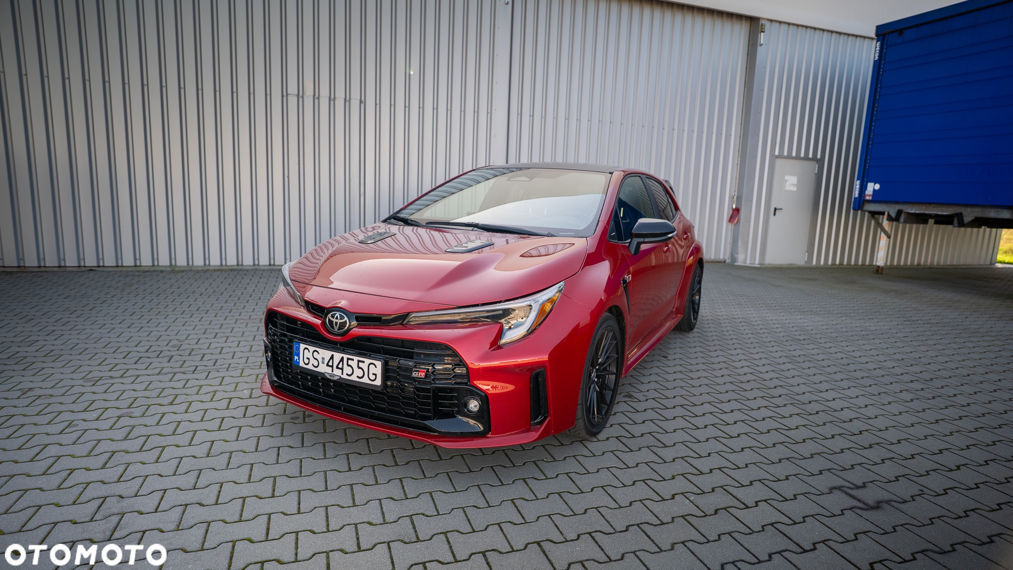 Toyota GR Corolla - 4