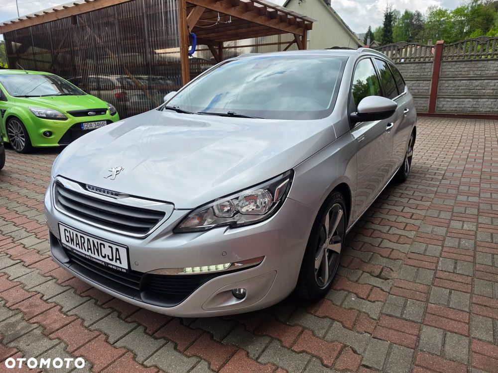 Peugeot 308 BlueHDi 150 EAT6 Stop & Start Business-Line - 3