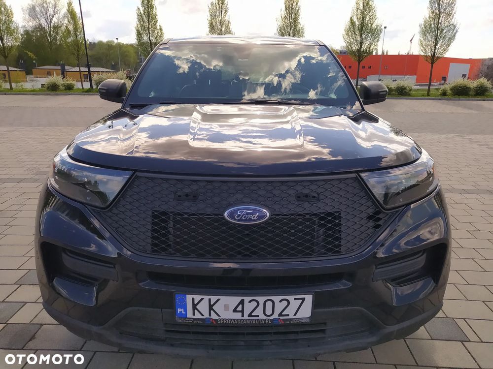 Ford Explorer - 15