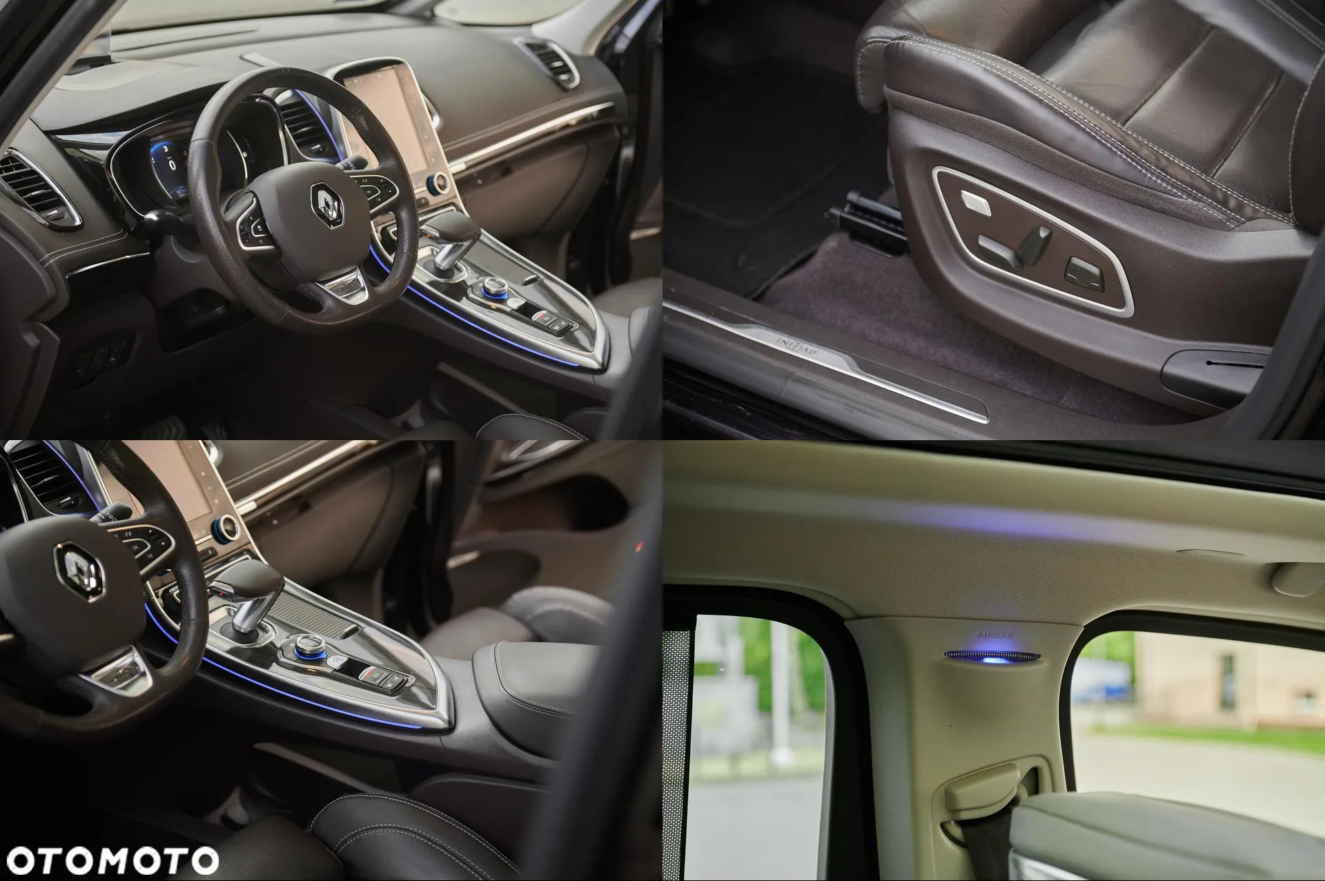 Renault Espace 2.0 Blue dCi Initiale Paris EDC - 33