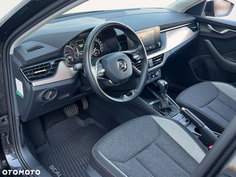 Skoda Scala 1.0 TSI Style DSG - 10